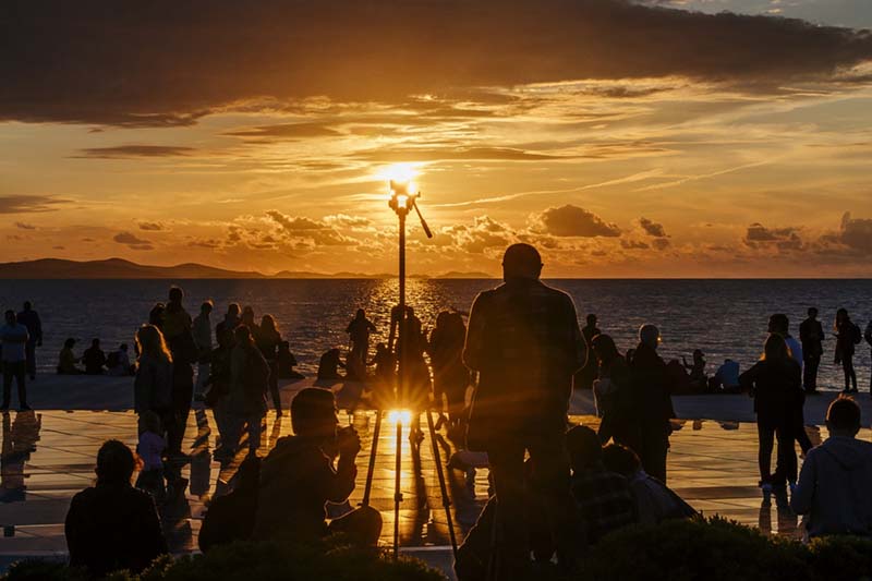 Driving Zadar County
